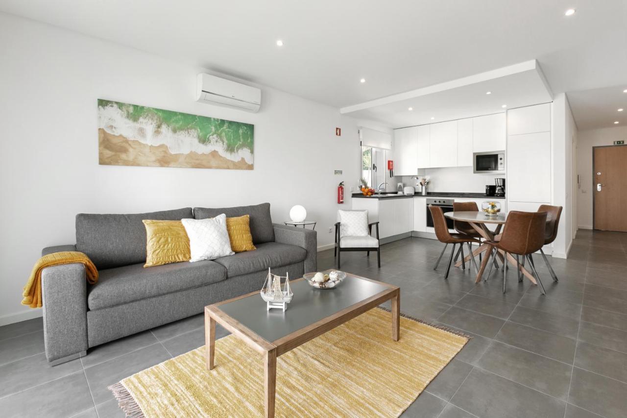 Nazare Seashell House Apartment Exterior photo