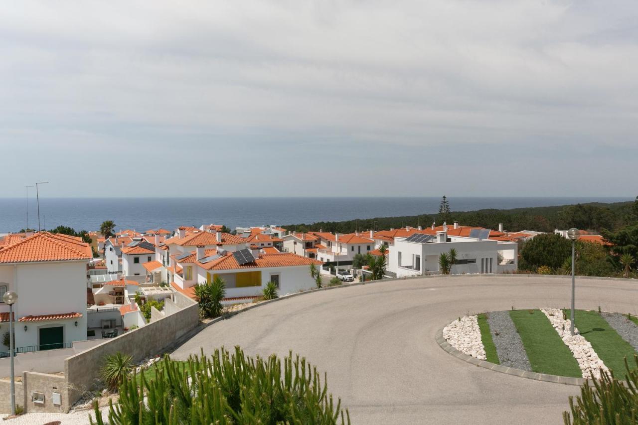 Nazare Seashell House Apartment Exterior photo