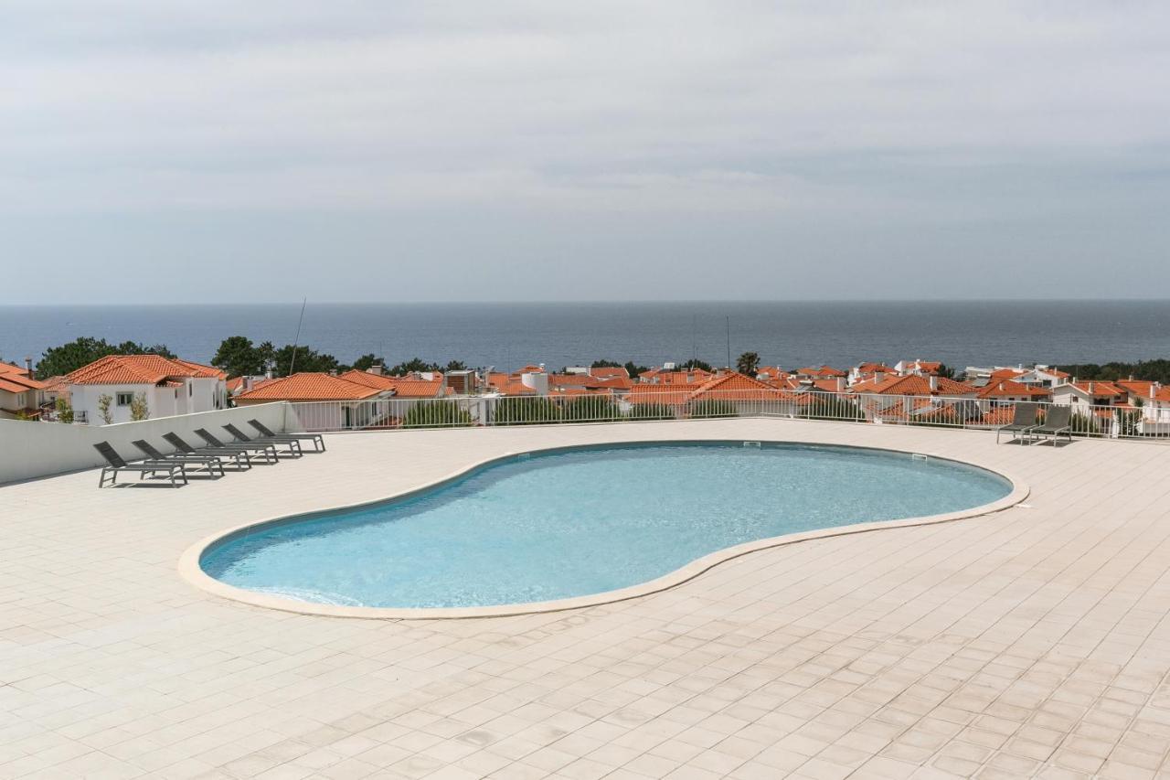 Nazare Seashell House Apartment Exterior photo