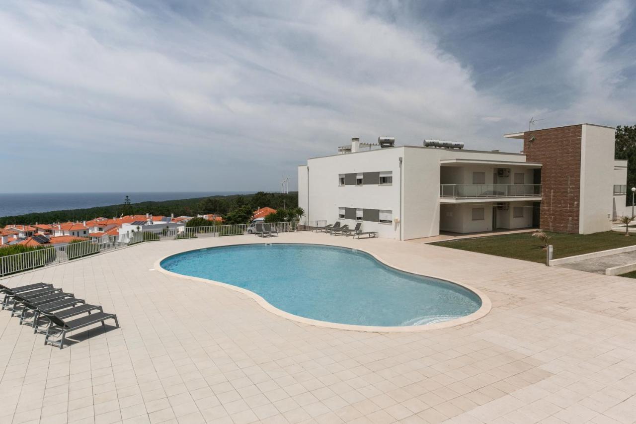Nazare Seashell House Apartment Exterior photo