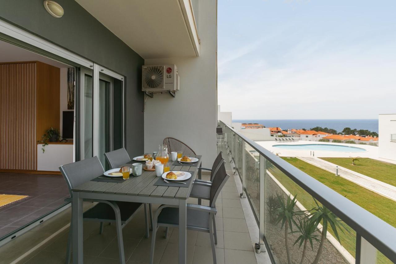 Nazare Seashell House Apartment Exterior photo